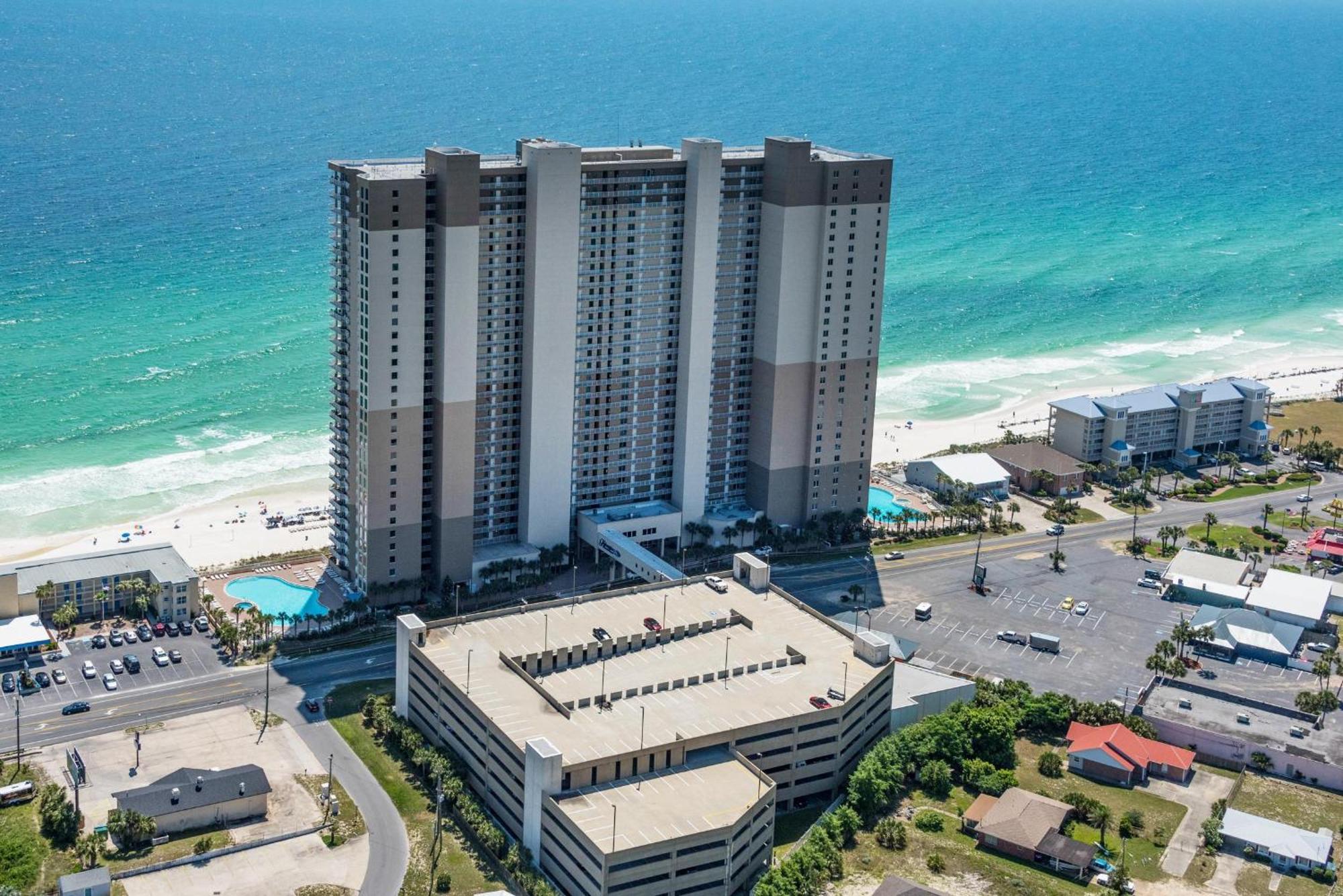 Tidewater 901 Βίλα Panama City Beach Εξωτερικό φωτογραφία